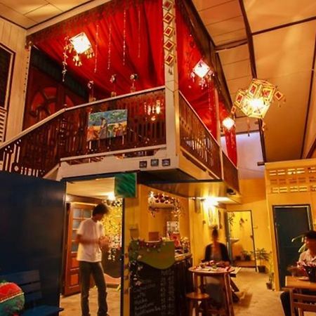 Chezmoi Handicraft&Homestay Chiang Rai Exterior foto