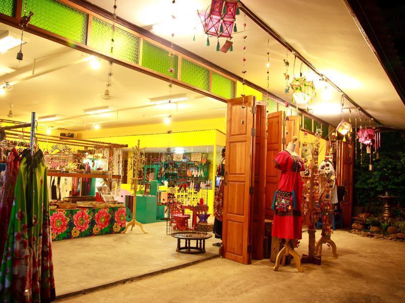 Chezmoi Handicraft&Homestay Chiang Rai Exterior foto