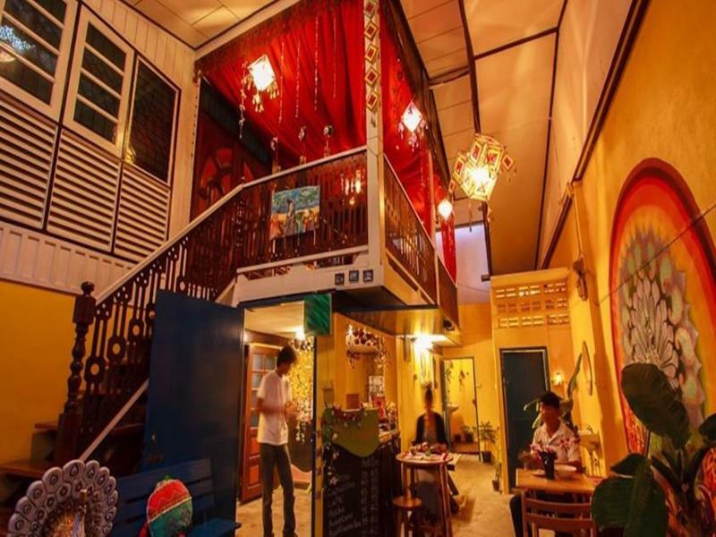 Chezmoi Handicraft&Homestay Chiang Rai Exterior foto