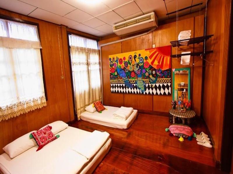 Chezmoi Handicraft&Homestay Chiang Rai Exterior foto